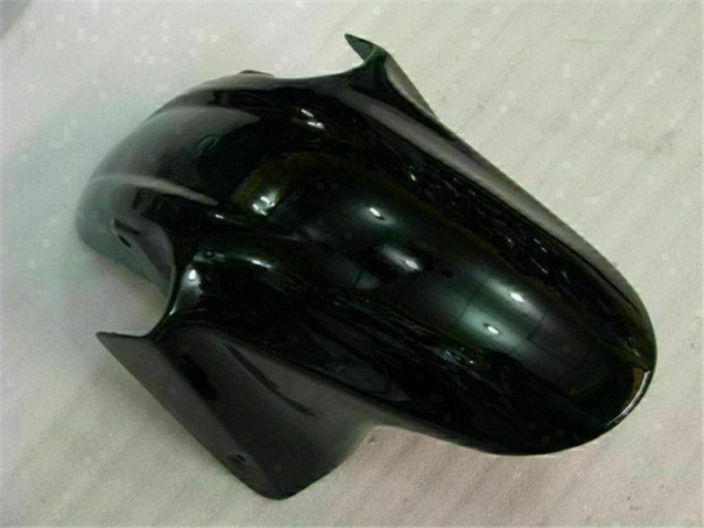 Preto Prata Carroçaria CBR 600 F4i 2001-2003 Preto Prata Carroçaria CBR 600 F4i 2001-2003