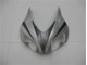 Preto Prata Cinzento Carenagem CBR 1000RR 2006-2007 Preto Prata Cinzento Carenagem CBR 1000RR 2006-2007