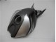 Preto Prata Cinzento Carenagem CBR 1000RR 2006-2007 Preto Prata Cinzento Carenagem CBR 1000RR 2006-2007