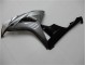 Preto Prata Cinzento Carenagem CBR 1000RR 2006-2007 Preto Prata Cinzento Carenagem CBR 1000RR 2006-2007