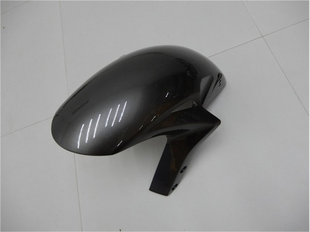 Preto Prata Cinzento Carenagem CBR 1000RR 2006-2007 Preto Prata Cinzento Carenagem CBR 1000RR 2006-2007