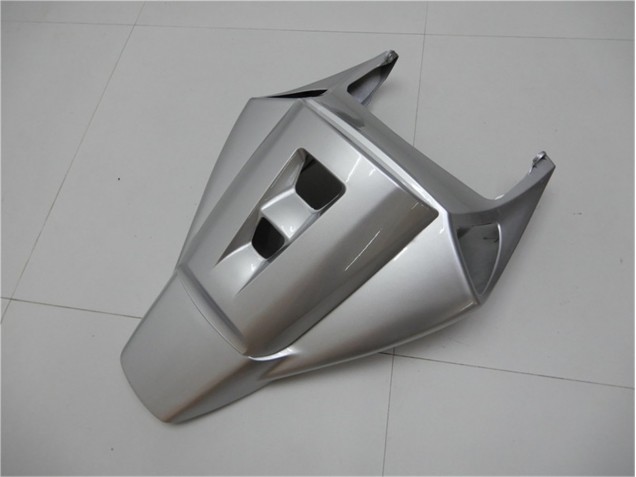 Preto Prata Cinzento Carenagem CBR 1000RR 2006-2007 Preto Prata Cinzento Carenagem CBR 1000RR 2006-2007