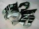 Preto Prata Kits Carenagem CBR 600 F4i 2001-2003 Preto Prata Kits Carenagem CBR 600 F4i 2001-2003