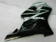 Preto Prata Kits Carenagem CBR 600 F4i 2001-2003 Preto Prata Kits Carenagem CBR 600 F4i 2001-2003