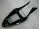Preto Prata Kits Carenagem CBR 600 F4i 2001-2003 Preto Prata Kits Carenagem CBR 600 F4i 2001-2003