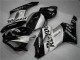 Preto Prata Repsol Abs Plásticos CBR 1000RR 2004-2005 Preto Prata Repsol Abs Plásticos CBR 1000RR 2004-2005