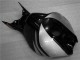 Preto Prata Repsol Abs Plásticos CBR 1000RR 2004-2005 Preto Prata Repsol Abs Plásticos CBR 1000RR 2004-2005