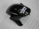 Preto Prata Repsol Abs Plásticos CBR 1000RR 2004-2005 Preto Prata Repsol Abs Plásticos CBR 1000RR 2004-2005