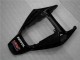Preto Prata Repsol Abs Plásticos CBR 1000RR 2004-2005 Preto Prata Repsol Abs Plásticos CBR 1000RR 2004-2005