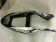 Preto Prata Repsol Carenagem CBR 600 F4i 2001-2003 Preto Prata Repsol Carenagem CBR 600 F4i 2001-2003