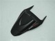 Preto Prata Repsol Carenagem CBR 600RR 2009-2012 Preto Prata Repsol Carenagem CBR 600RR 2009-2012