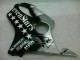 Preto Prata SevenStarss Carenagem CBR 600 F4i 2001-2003 Preto Prata SevenStarss Carenagem CBR 600 F4i 2001-2003