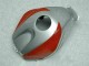 Preto Prata Vermelho Carenagem CBR 600RR 2005-2006 Preto Prata Vermelho Carenagem CBR 600RR 2005-2006