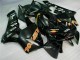 Preto Repsol Abs Kits Completos Carenagem CBR 600RR 2005-2006 Preto Repsol Abs Kits Completos Carenagem CBR 600RR 2005-2006