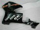 Preto Repsol Abs Kits Completos Carenagem CBR 600RR 2005-2006 Preto Repsol Abs Kits Completos Carenagem CBR 600RR 2005-2006