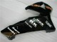 Preto Repsol Abs Kits Completos Carenagem CBR 600RR 2005-2006 Preto Repsol Abs Kits Completos Carenagem CBR 600RR 2005-2006