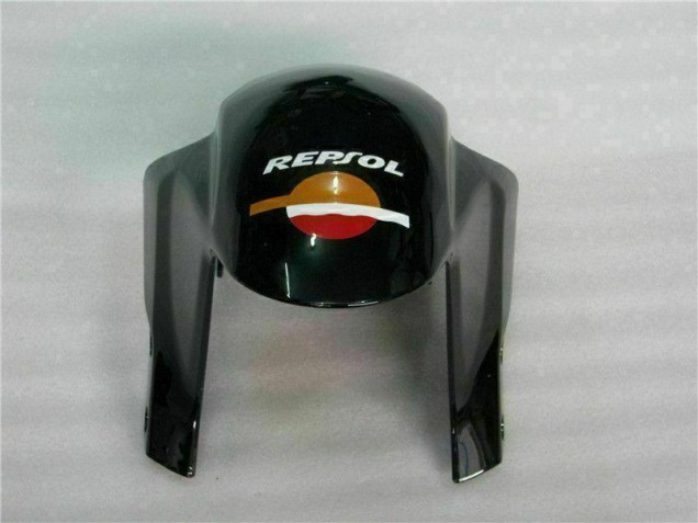 Preto Repsol Abs Kits Completos Carenagem CBR 600RR 2005-2006 Preto Repsol Abs Kits Completos Carenagem CBR 600RR 2005-2006