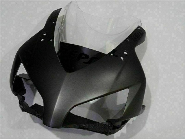 Preto Repsol Abs Plástico CBR 1000RR 2004-2005 Preto Repsol Abs Plástico CBR 1000RR 2004-2005