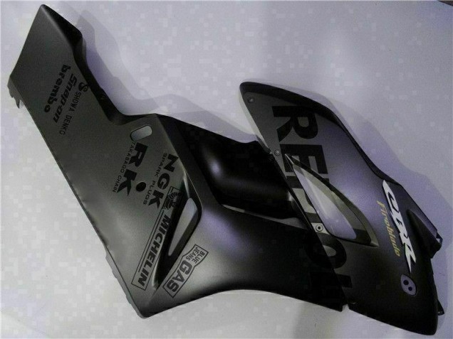 Preto Repsol Abs Plástico CBR 1000RR 2004-2005 Preto Repsol Abs Plástico CBR 1000RR 2004-2005