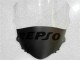 Preto Repsol Abs Plástico CBR 1000RR 2004-2005 Preto Repsol Abs Plástico CBR 1000RR 2004-2005
