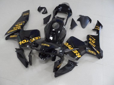 Preto Repsol Carenagem CBR 600RR 2003-2004