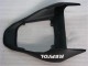 Preto Repsol Carenagem CBR 600RR 2007-2008 Preto Repsol Carenagem CBR 600RR 2007-2008