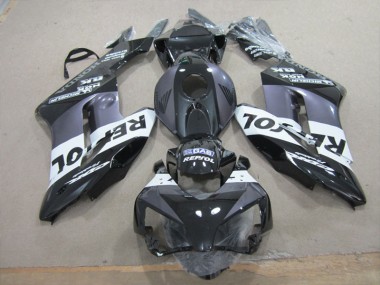 Preto Repsol Kits Carenagem CBR 1000RR 2004-2005