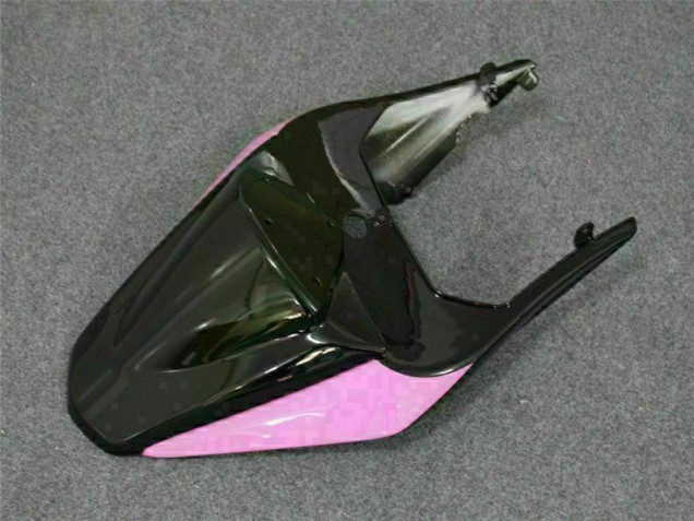 Preto Rosa Ninja Carenagem EX250 2008-2012 Preto Rosa Ninja Carenagem EX250 2008-2012