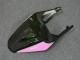 Preto Rosa Ninja Carenagem EX250 2008-2012 Preto Rosa Ninja Carenagem EX250 2008-2012