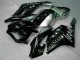 Preto SevenStars Carenagem CBR 1000RR 2004-2005