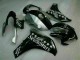 Preto SevenStars Carenagem CBR 1000RR 2008-2011