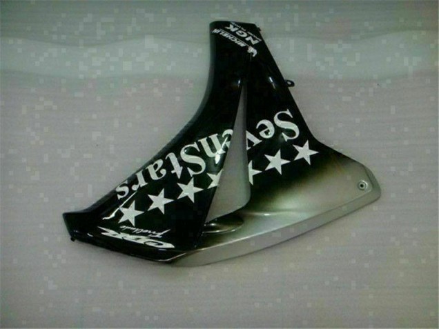 Preto SevenStars Carenagem CBR 1000RR 2008-2011
