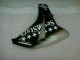 Preto SevenStars Carenagem CBR 1000RR 2008-2011