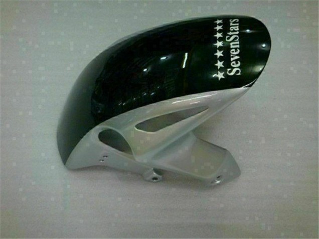 Preto SevenStars Carenagem CBR 1000RR 2008-2011