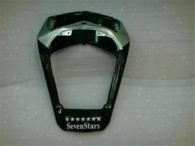 Preto SevenStars Carenagem CBR 1000RR 2008-2011