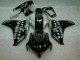 Preto SevenStars Carenagem CBR 1000RR 2008-2011