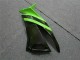 Preto Verde 3M Touch4 Carenagem ZX6R 2009-2012 Preto Verde 3M Touch4 Carenagem ZX6R 2009-2012