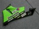 Preto Verde 3M Touch4 Carenagem ZX6R 2009-2012 Preto Verde 3M Touch4 Carenagem ZX6R 2009-2012