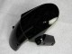 Preto Verde 636 Carenagem ZX6R 2009-2012