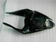 Preto Verde Carenagem ZX6R 2009-2012