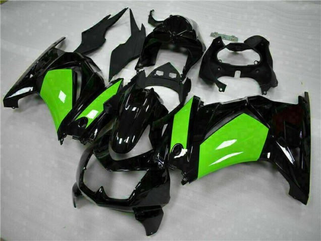 Preto Verde Carroçaria EX250 2008-2012