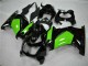 Preto Verde Carroçaria EX250 2008-2012