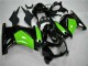 Preto Verde Carroçaria EX250 2008-2012