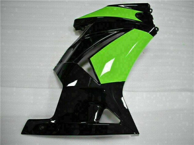 Preto Verde Carroçaria EX250 2008-2012