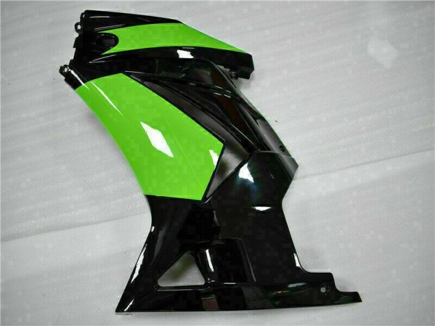 Preto Verde Carroçaria EX250 2008-2012