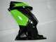Preto Verde Carroçaria EX250 2008-2012