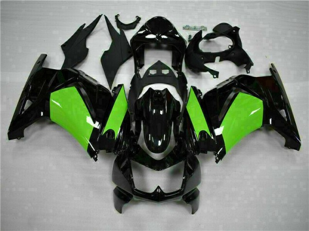 Preto Verde Carroçaria EX250 2008-2012
