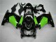 Preto Verde Carroçaria EX250 2008-2012