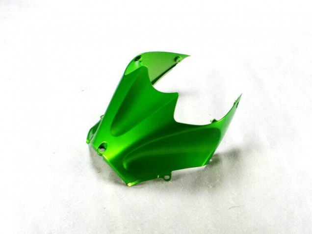 Preto Verde Kit Carenagem ZX14R ZZR 1400 2012-2021