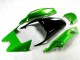 Preto Verde Kit Carenagem ZX14R ZZR 1400 2012-2021